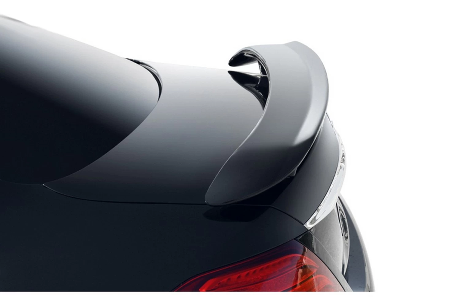 Boot Spoiler Mercedes-Benz E-Class (W213) 2016-2023 4-door Saloon - Afbeelding 3