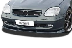 Front Spoiler Vario-X Mercedes-Benz SLK (R170) 2000-2004 PU