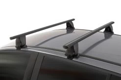 Roof Bars Acura RDX I 2007-2012 Menabo Delta Black