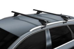 Roof Bars Aiways U5 2019-present Menabo Tiger Black