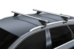 Roof Bars Aiways U5 2019-present Menabo Tiger Silver