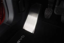 Foot Rest Trim Nissan Qashqai (J12) 2021-present Stainless Steel