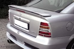 Boot Spoiler Opel Astra G Coupé 1998-2004