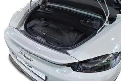 Boot Trolley Bag Porsche 718 Spyder 2019-present Pro.Line