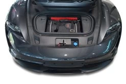 Frunk Travel Bag Porsche Taycan 2019-present 4-door Saloon