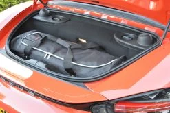 Boot Trolley Bag Porsche Boxster (981) 2012-2016