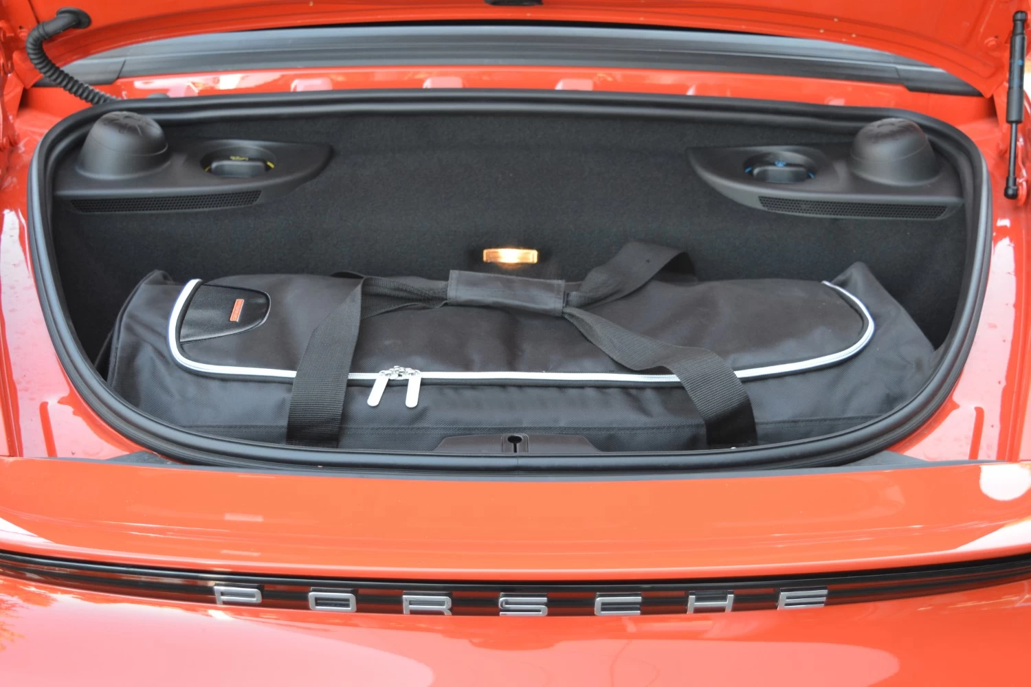 Boot Trolley Bag Porsche Boxster (981) 2012-2016 - Afbeelding 2