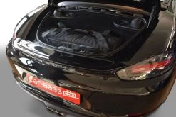 Boot Trolley Bag Porsche Boxster (981) 2012-2016 Pro.Line