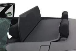 Wind Deflector Peugeot 306 Cabriolet 1993-2002 Black