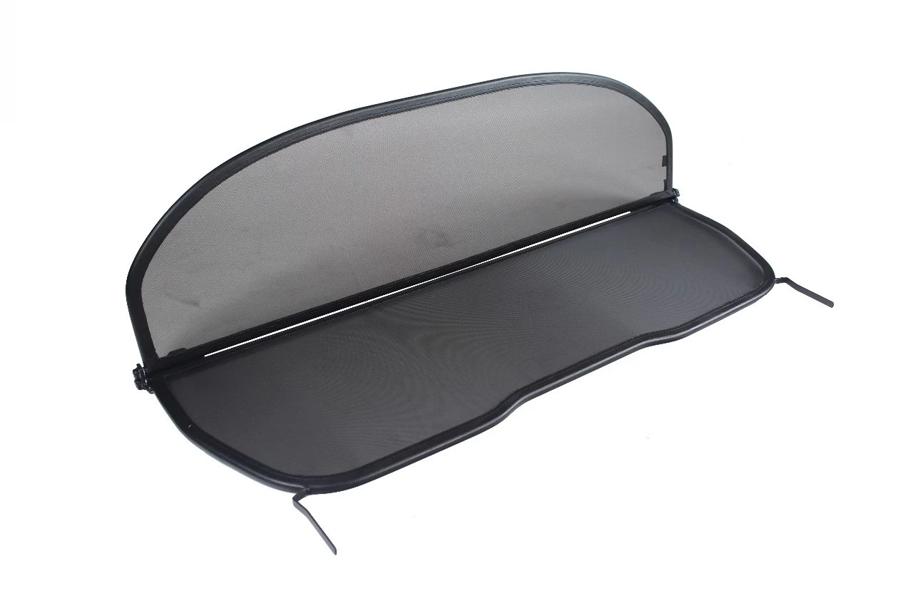 Wind Deflector Peugeot 306 Cabriolet 1993-2002 Black - Afbeelding 2