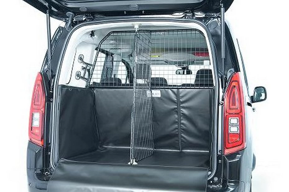 Cargo Divider Peugeot Rifter 2018-present Kleinmetall Masterline - Afbeelding 2