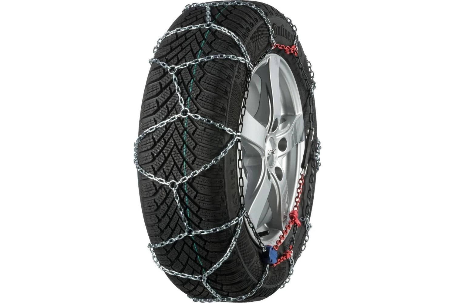Snow Chains 225/60 R16 - Pewag Nordic Star N 75 ST Set 2 Pieces