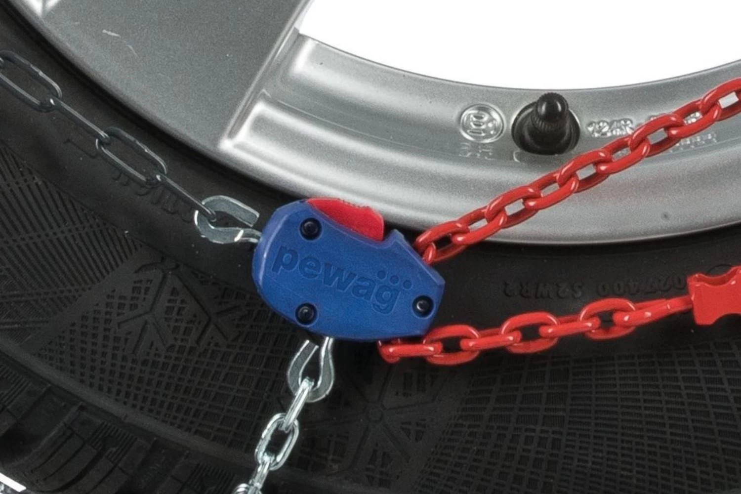 Snow Chains 205/65 R15 - Pewag Nordic Star N 73 ST Set 2 Pieces - Afbeelding 6