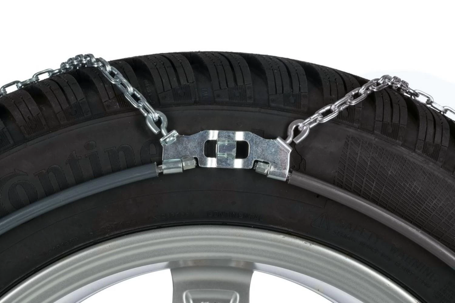 Snow Chains 205/55 R17 - Pewag Nordic Star N 74 ST Set 2 Pieces - Afbeelding 7