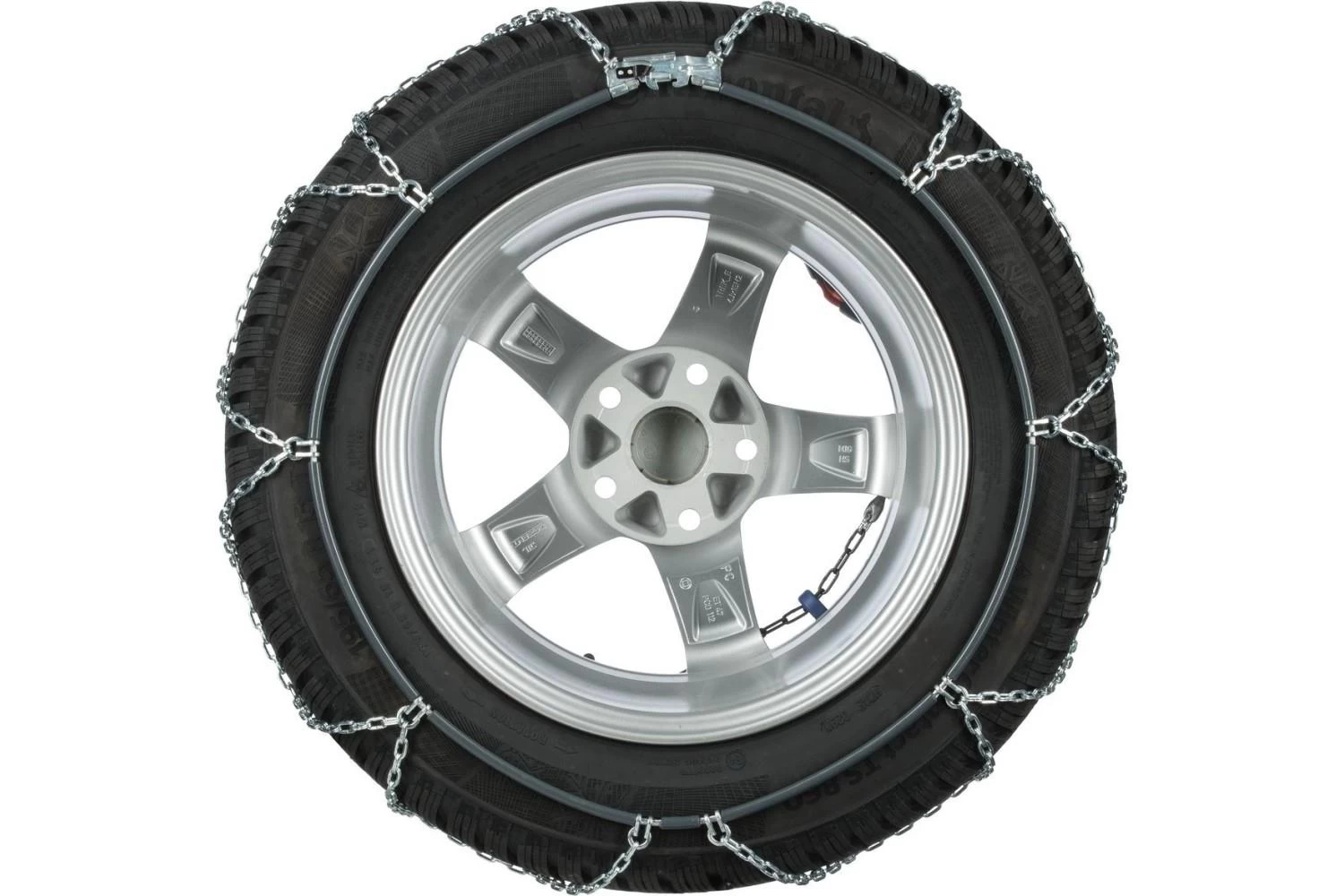 Snow Chains 215/40 R16 - Pewag Servo 9 RS9 64 Set 2 Pieces - Afbeelding 3