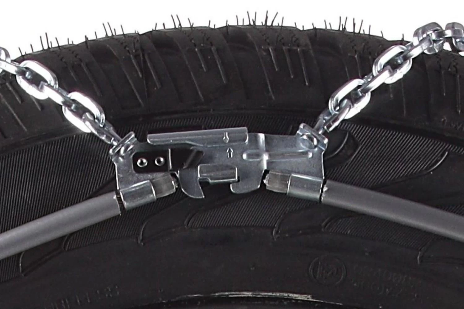 Snow Chains 185/75 R16 - Pewag Servo 9 RS9 74 Set 2 Pieces - Afbeelding 5