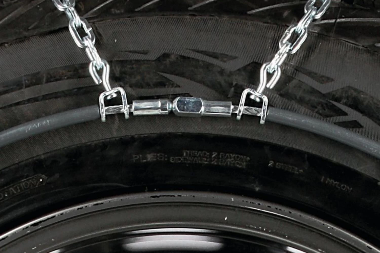 Snow Chains 225/55 R19 - Pewag Servo SUV RSV 79 Set 2 Pieces - Afbeelding 6