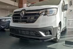 Front Spoiler Renault Trafic III 2022-present ABS