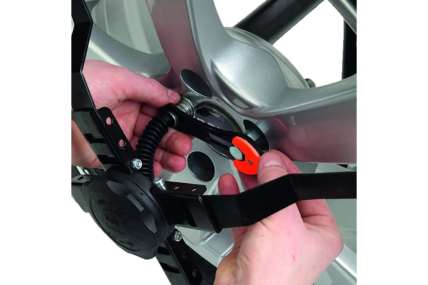 Snow Chains 205/65 R15 - RUD Centrax N890 Set 2 Pieces - Afbeelding 3