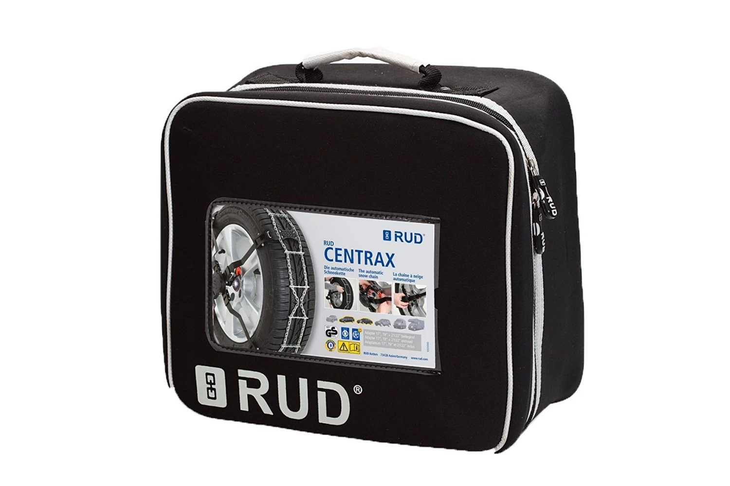 Snow Chains 205/65 R15 - RUD Centrax N890 Set 2 Pieces - Afbeelding 4