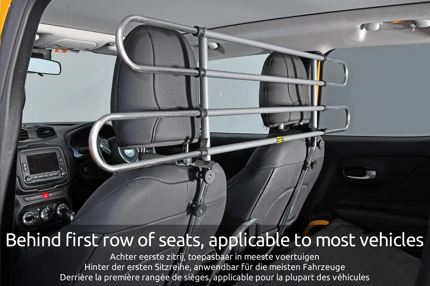 Dog Guard Aiways U5 2019-present Saunders W-Tube T94 - Afbeelding 9