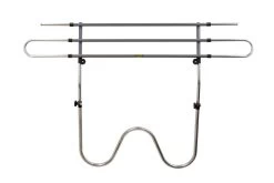 Dog Guard Alfa Romeo 147 2000-2010 3 & 5-door Hatchback Saunders W-Tube T93