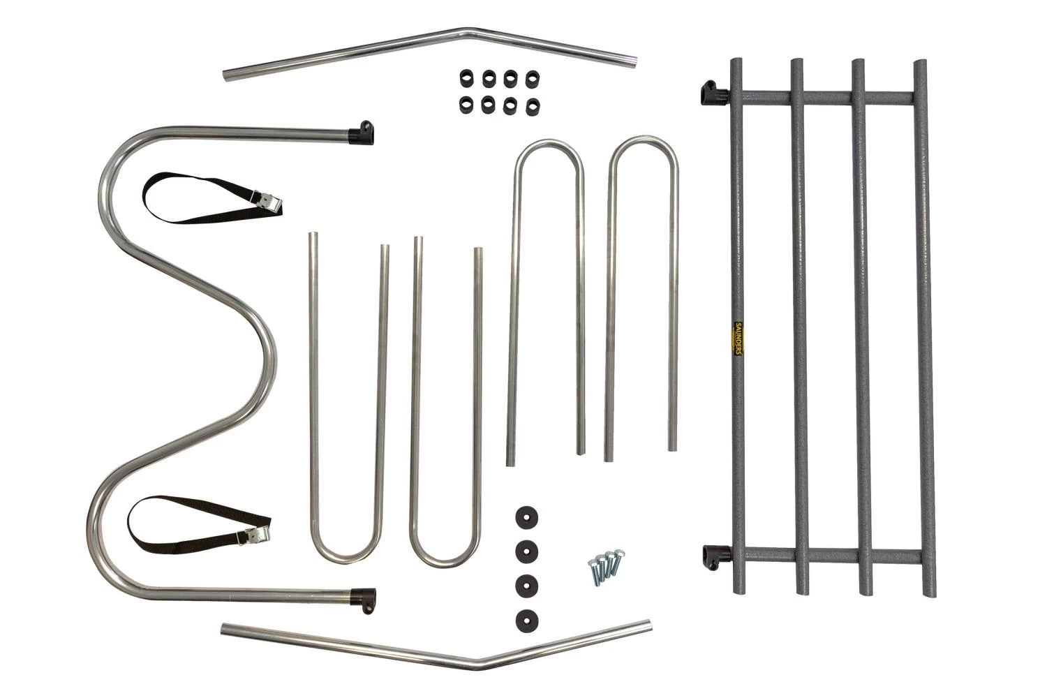 Dog Guard Aiways U5 2019-present Saunders W-Tube T94 - Afbeelding 3