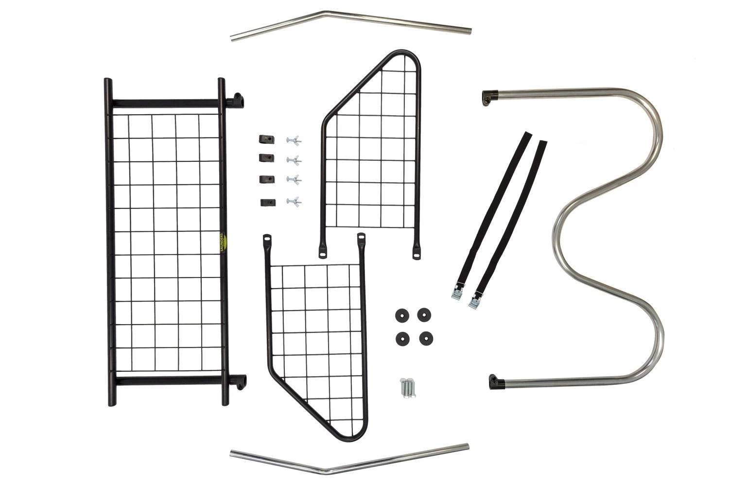 Dog Guard Aiways U5 2019-present Saunders W-Wire W94 - Afbeelding 3
