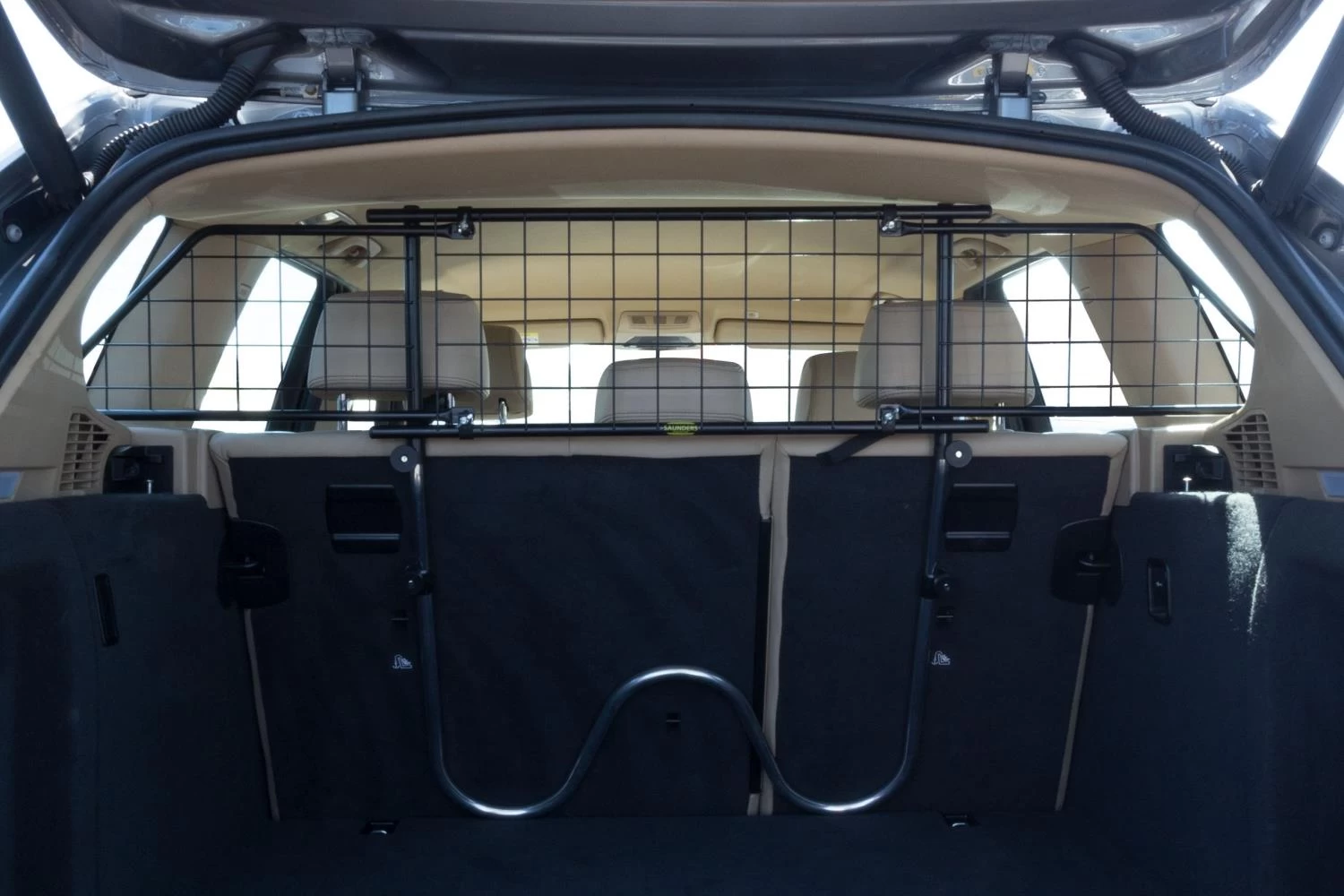 Dog Guard Aiways U5 2019-present Saunders W-Wire W94 - Afbeelding 6