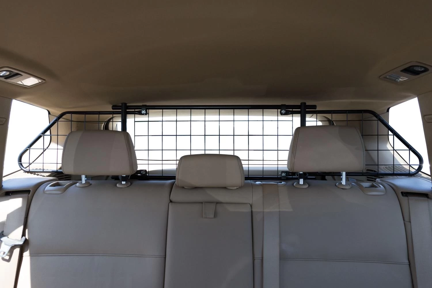 Dog Guard Aiways U5 2019-present Saunders W-Wire W94 - Afbeelding 8