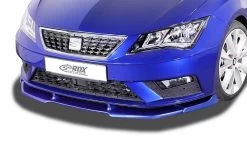 Front Spoiler Vario-X Seat Leon SC (5F) 2012-2017 3-door Hatchback PU