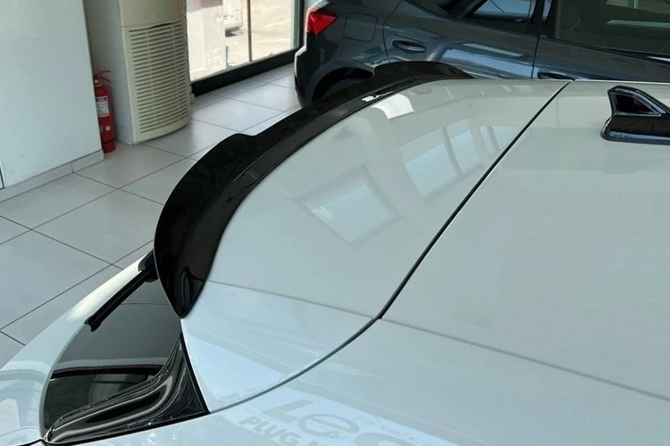 Roof Spoiler Lip Seat Leon (KL) 2020-present 5-door Hatchback