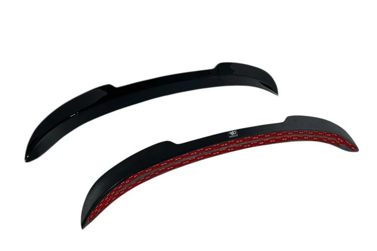 Roof Spoiler Lip Seat Leon (KL) 2020-present 5-door Hatchback - Afbeelding 4