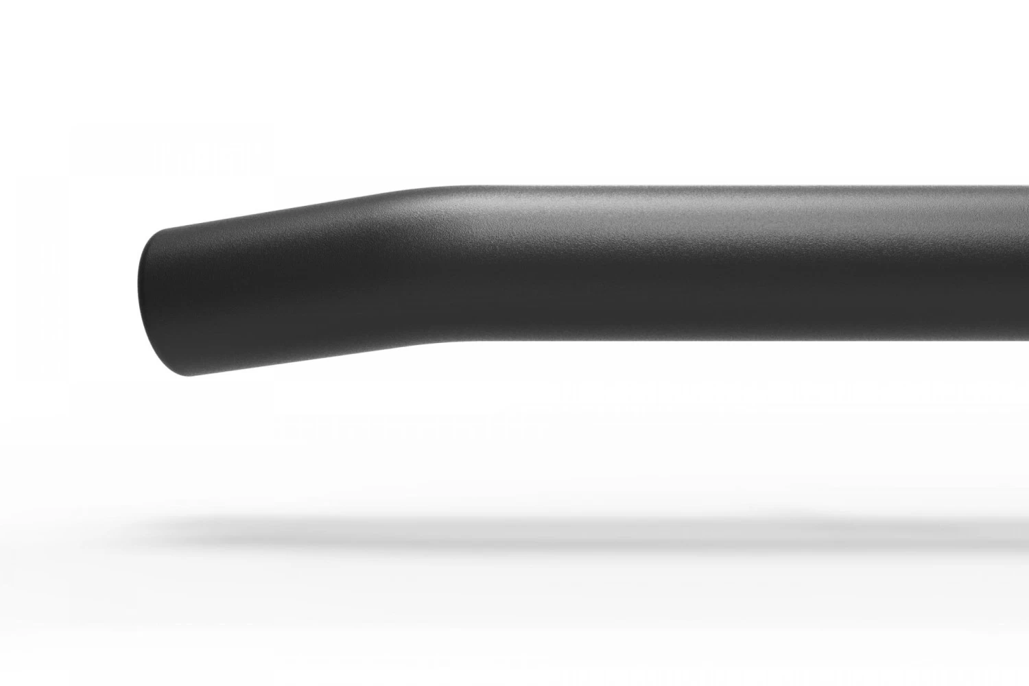 Side Bars Fiat E-Ducato 2021-present Stainless Steel Matte Black 64 Mm - Afbeelding 3