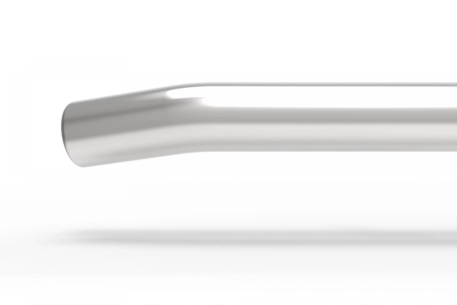 Side Bars Nissan NV200 2010-2019 Stainless Steel Polished 60 Mm - Afbeelding 3