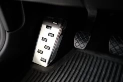 Foot Rest Trim Skoda Fabia III (NJ) 2014-2018 5-door Hatchback Stainless Steel