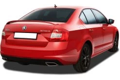 Boot Spoiler Skoda Octavia III (5E) 2013-2020 4-door Saloon