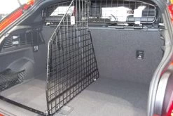 Cargo Divider Skoda Kamiq (NW4) 2019-present Kleinmetall Masterline