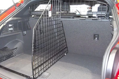 Cargo Divider Skoda Kamiq (NW4) 2019-present Kleinmetall Masterline