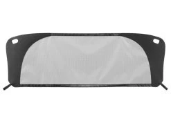 Wind Deflector Smart ForTwo Cabrio (A451) 2006-2014 Black