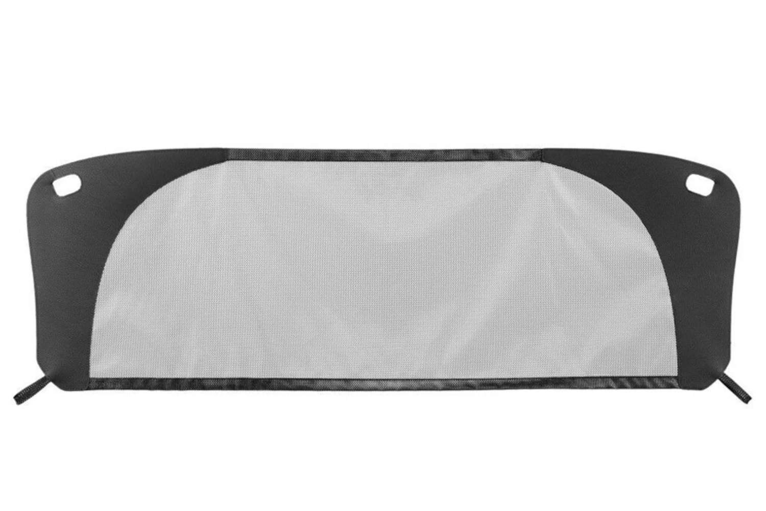 Wind Deflector Smart ForTwo Cabrio (A451) 2006-2014 Black