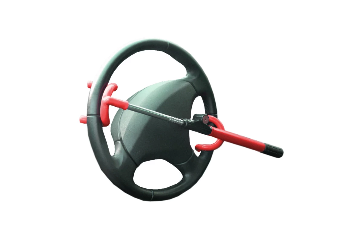 Anti-theft Steering Lock Elephant - Afbeelding 3
