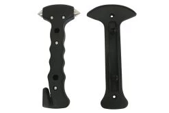 Emergency Hammer Black