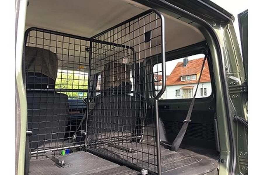 Cargo Divider Suzuki Jimny IV 2018-present Kleinmetall Masterline - Afbeelding 2