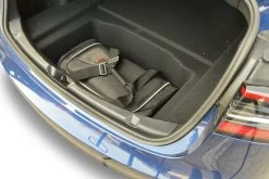 Boot Travel Bag Tesla Model 3 2017-present 4-door Saloon