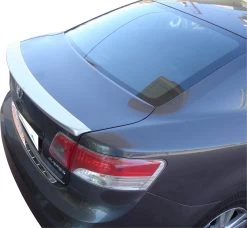 Boot Spoiler Toyota Avensis III 2008-2015 4-door Saloon
