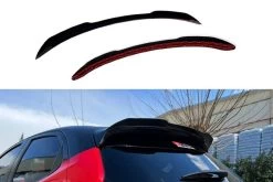 Roof Spoiler Lip Toyota Yaris (XP21) 2020-present 5-door Hatchback
