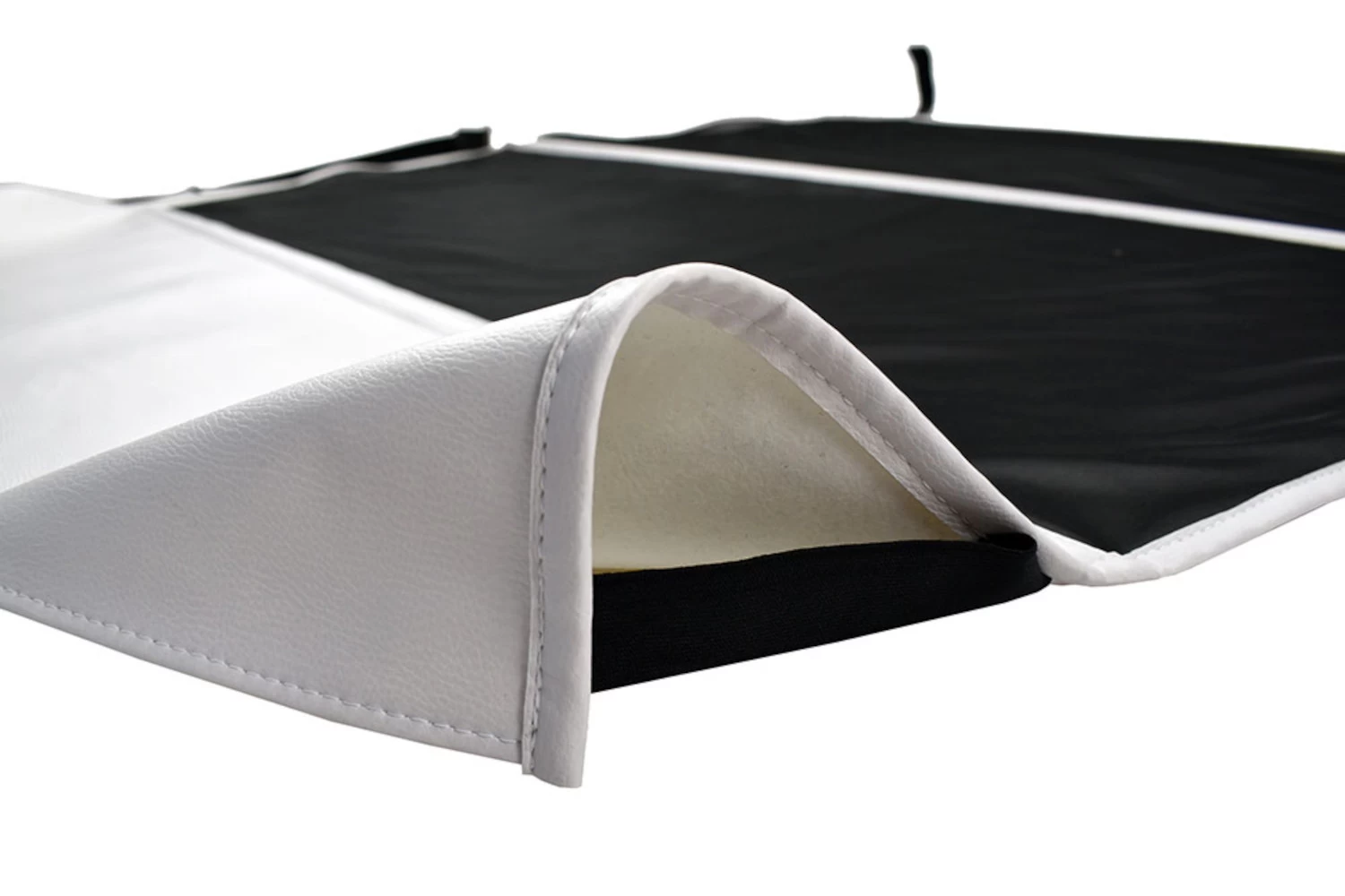 Wind Deflector Volkswagen Golf I Cabriolet (Typ 155) 1974-1993 White - Afbeelding 3