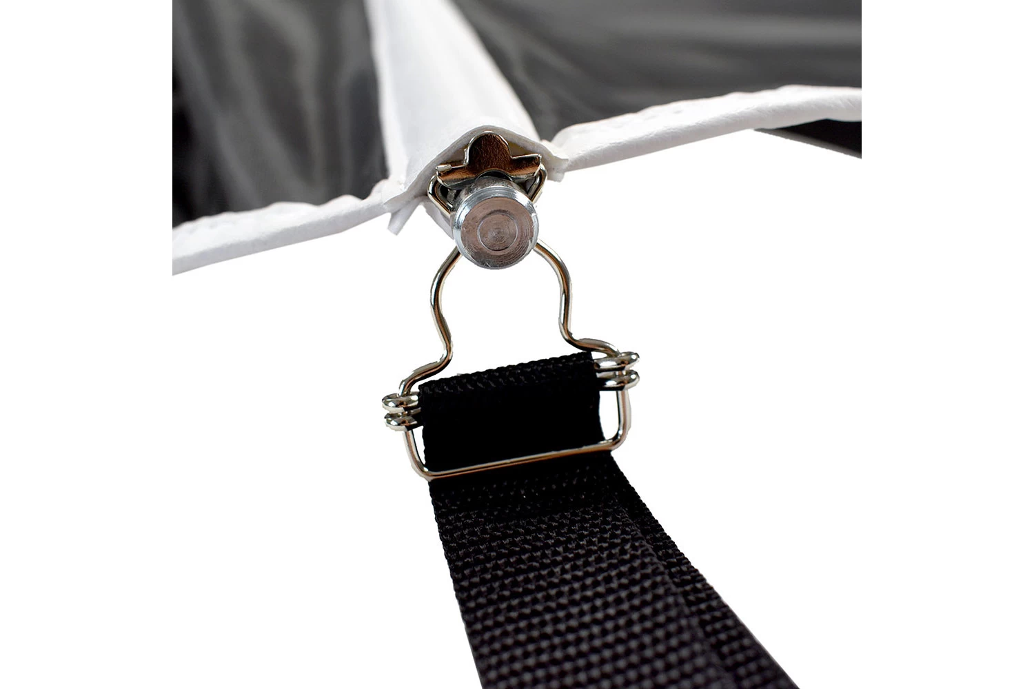 Wind Deflector Volkswagen Golf I Cabriolet (Typ 155) 1974-1993 White - Afbeelding 4