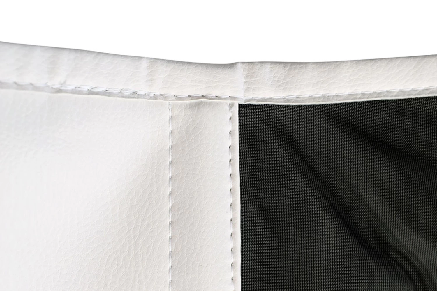 Wind Deflector Volkswagen Golf I Cabriolet (Typ 155) 1974-1993 White - Afbeelding 6